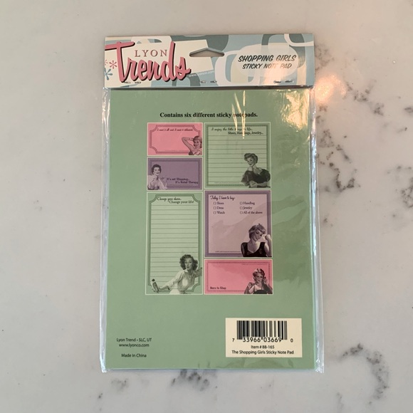 Notepad / sticky notes bundle - NEW! - Picture 5 of 8